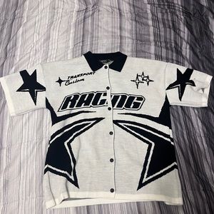 Racing X Shirt Designer